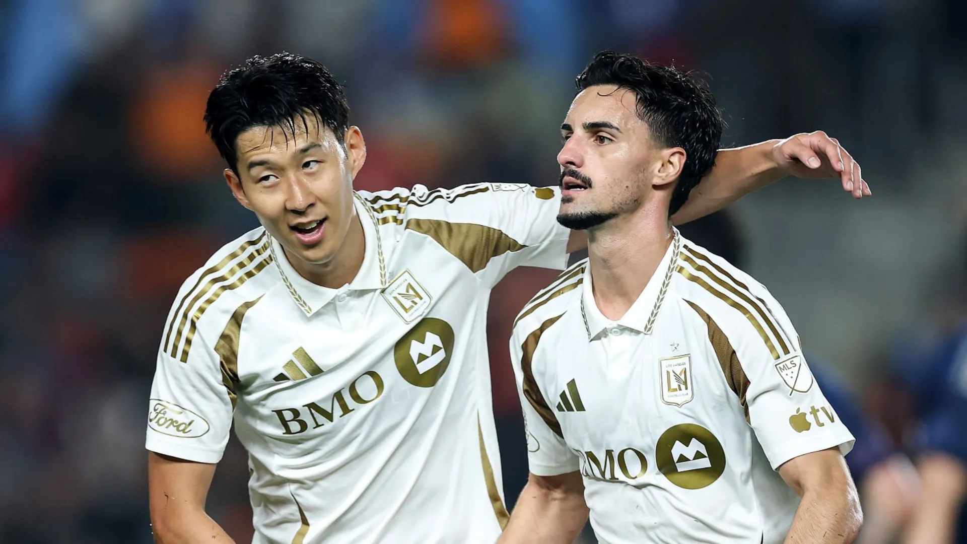 LAFC viene de ganarle 2-0 a Houston Dynamo con los goles de Marco Delgado y Stephen Eustaquio. (Foto: Getty)
