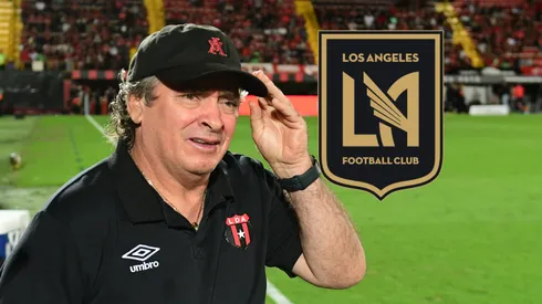 Alajuelense empieza a despertar antes del partido de ida con LAFC.