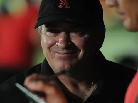 Machillo reveló lo que le dijo a sus jugadores