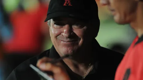 Machillo Ramírez destacó el trabajo de sus jugadores.