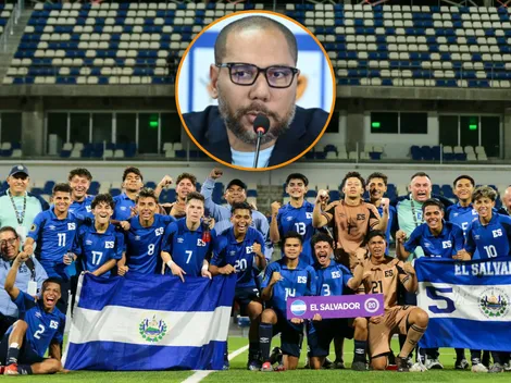 El mensaje de Bukele por la sufrida clasificación de El Salvador al Premundial Sub-20