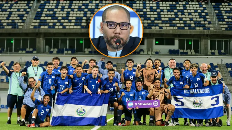 Esto dijo Bukele tras la clasificación de La Selecta.