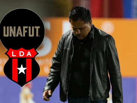 Amarini Villatoro recibirá severo castigo por hacer lo que ningún DT se atreve contra Alajuelense