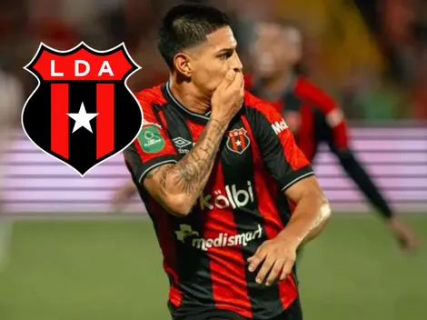 "Hablamos cara a cara": Alejandro Bran dice lo que pocos se animan sobre el camerino de Alajuelense