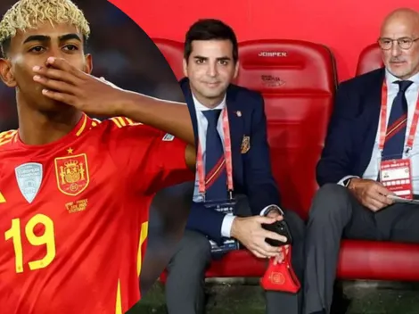 Luis de la Fuente y la confesión que más impacta a Honduras sobre Lamine Yamal