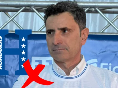 José Francisco Molina recibe duro señalamiento en su llegada a la Selección Honduras y le hacen esta sugerencia