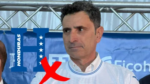 José Francisco Molina recién llega y ya está dando de qué hablar en Honduras. Foto: La Prensa.