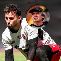 “Una mochila de dolor”: Washington Ortega manda un profundo mensaje que toma por sorpresa a Alajuelense