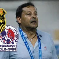 Jeaustin Campos en vilo: el problema que sacude a Real España previo al clásico ante Olimpia