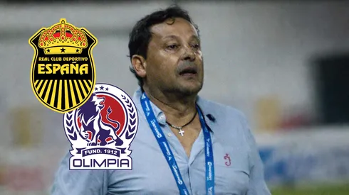 Jeaustin Campos enfrenta un grave problema que lo podría hacer perder el invicto de Liga Nacional. Foto: X Real España.