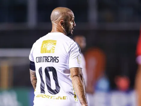 José Contreras habló sobre su retiro y consternó a Comunicaciones