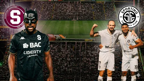 Saprissa recibe a Sporting en La Cueva.