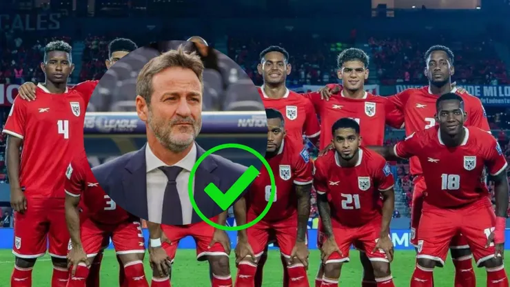 Thomas Christiansen dirigirá a Panamá en el Mundial United 2026. Foto: Grupo Opsa.