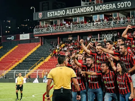 "Es ridículo": Alajuelense recibe la sentencia definitiva que hace estallar a la afición