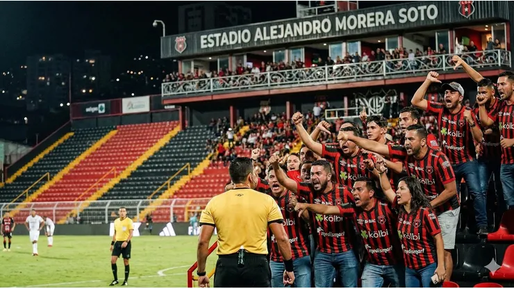 Alajuelense recibe la sentencia definitiva que hace estallar a la afición