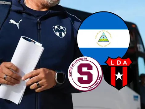 Dirigió a LDA y Saprissa, fue campeón en México y ahora asumirá como DT en Nicaragua
