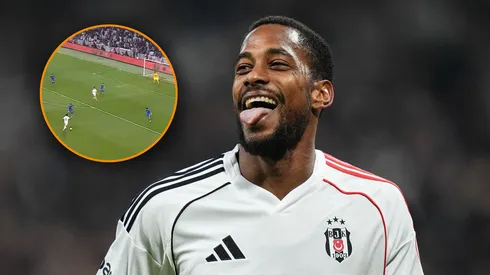 No se pierda el golazo viral de Michael Amir Murillo.