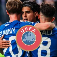 Centroamérica de rodillas ante Luis Palma: UEFA ilusiona a toda Honduras con sus mensajes