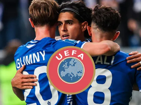 Centroamérica de rodillas ante Luis Palma: UEFA ilusiona a toda Honduras con sus mensajes