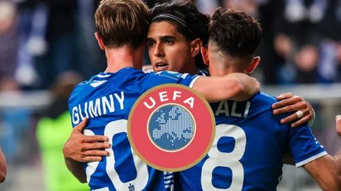 Luis Palma ha puesto de rodillas a Centroamérica y está siendo muy seguido.