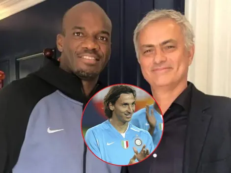 David Suazo le respondió de la forma que pocos se animan a Ibrahimovic y en Honduras le dan la razón