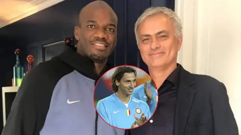 David Suazo se burló de Zlatan Ibrahimovic por lo que dijo el sueco.