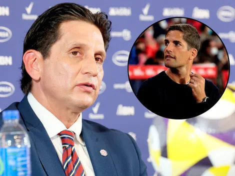 "Pegarme la lotería": la filosa respuesta de Ronald González a Robert Moreno