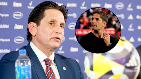 Esto le contestó Ronald González a Robert Moreno.