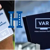 El VAR en Honduras: confirman para cuándo estará disponible en la Liga Nacional