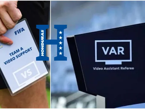 El VAR en Honduras: acaban con la espera y confirman para cuándo estará disponible en la Liga Nacional