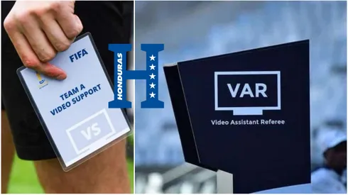 En las próximas fechas podría implementarse el videoarbitraje en Honduras. Foto: FFH.