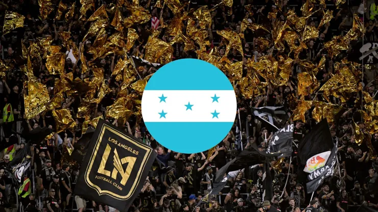 LAFC tiene nuevo integrante en su plantilla y es catracho.