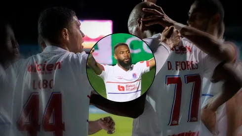 Jorge Benguché intentó detenerlo, pero no pudo y así se dio todo.