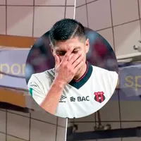 Alajuelense da una explicación a los destrozos en el Lito Pérez