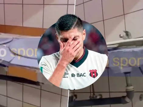 Alajuelense da una explicación a los destrozos en el Lito Pérez