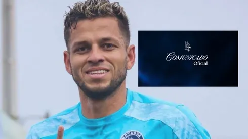 Marcelo Santos ha dejado la noticia que Motagua no esperaba.