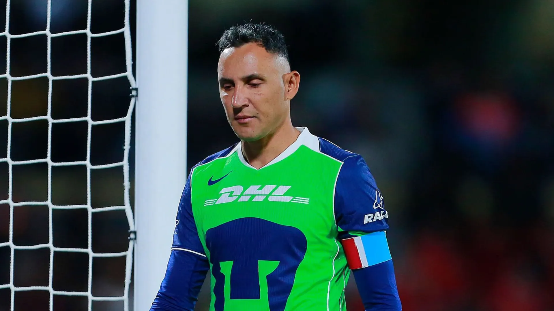 Keylor Navas fue consultado acerca de su futuro.