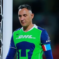 Peligra la continuidad de Keylor Navas: revelan la fuerte interna en Pumas que podría generar su salida
