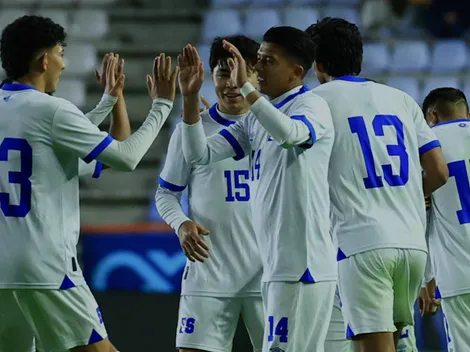 “Fue muy exigente”: Debutó con la Selección de El Salvador y dejó una inesperada confesión