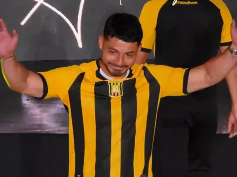 Lo celebran en Guatemala: Darwin Lom tuvo una gran actuación con The Strongest