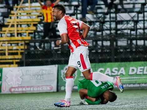 Así está la tabla de posiciones del Clausura 2026 de Costa Rica