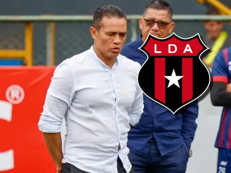 Paté Centeno le lanza una advertencia a Alajuelense