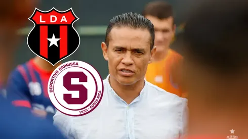 Paté Centeno le dejó una advertencia al Machillo Ramírez que sorprende a Saprissa