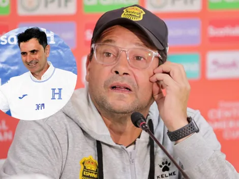 Golpe inesperado: el grave problema de Jeaustin Campos que preocupa también a la Selección de Honduras