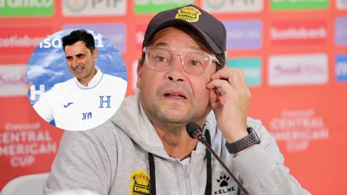 Jeaustin Campos tendrá que asumir el problema que enfrenta en Real España. Foto: Grupo Opsa.