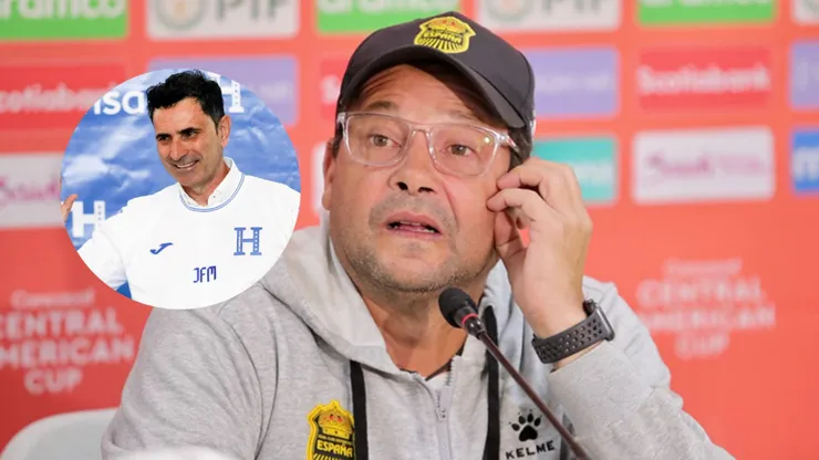 Jeaustin Campos tendrá que asumir el problema que enfrenta en Real España. Foto: Grupo Opsa.