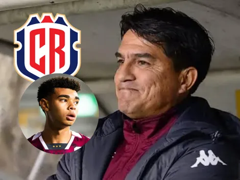 DT de La Sele expone a Vladimir Quesada ante todo Saprissa con lo que dijo sobre Dax Palmer