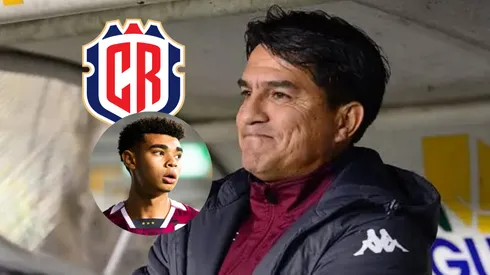 DT de La Sele expone a Vladimir Quesada ante todo Saprissa con lo que dijo sobre Dax Palmer