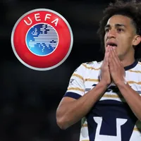 Alarma en Pumas: este es el gigante de Europa que buscaría el fichaje de Adalberto Carrasquilla