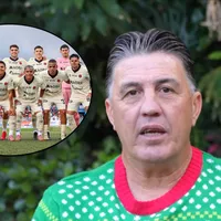 Pablo Izaguirre señala a los 3 futbolistas de Alajuelense que más lo están decepcionado